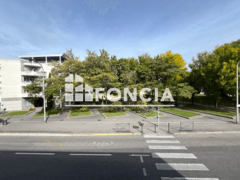 Appartement a louer saint-martin-d'heres - 1 pièce(s) - 13.14 m2 - Surfyn