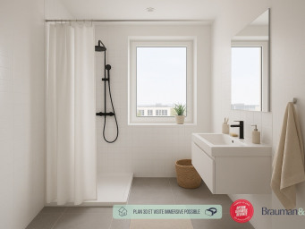 Appartement 370 000 € - 63 m²