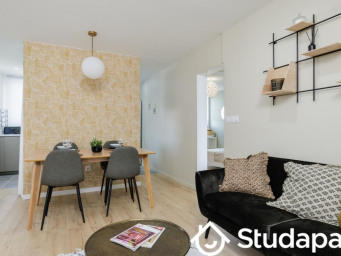 Appartement a louer merignac - 1 pièce(s) - 9 m2 - Surfyn