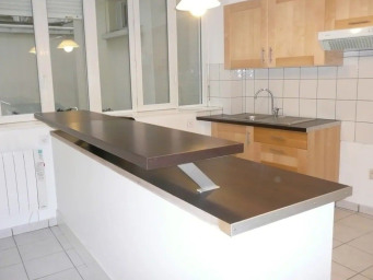 Appartement 2 pièce(s) 52 m²à louer Paris-10e-arrondissement