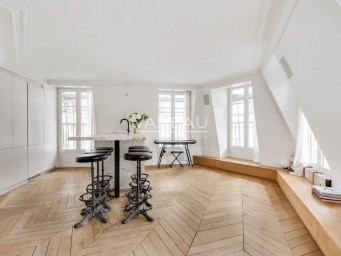 Appartement a louer paris-8e-arrondissement - 4 pièce(s) - 100.36 m2 - Surfyn