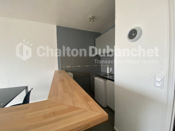 Appartement a louer roanne - 1 pièce(s) - 30 m2 - Surfyn