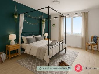 Appartement 545 000 € - 94 m²