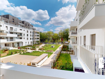 Appartement a louer meudon - 2 pièce(s) - 42.1 m2 - Surfyn