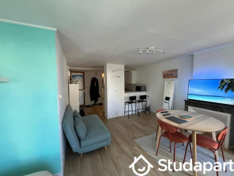 Appartement a louer marseille-5e-arrondissement - 1 pièce(s) - 32 m2 - Surfyn