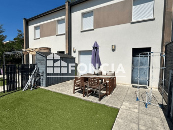 Maison a louer clermont-ferrand - 4 pièce(s) - 87.7 m2 - Surfyn