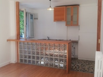 Appartement a louer clichy - 2 pièce(s) - 37.19 m2 - Surfyn