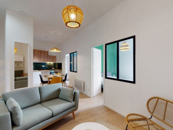 Appartement a louer marseille-1er-arrondissement - 3 pièce(s) - 52 m2 - Surfyn