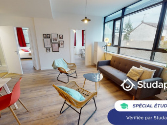 Appartement a louer asnieres-sur-seine - 1 pièce(s) - 9 m2 - Surfyn