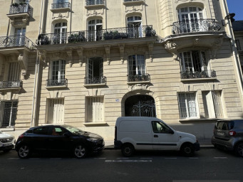 Appartement a louer paris-16e-arrondissement - 1 pièce(s) - 15 m2 - Surfyn