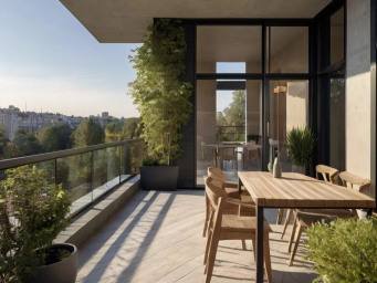 Appartement 398 000 € - 65 m²