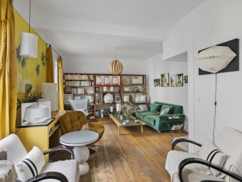 Appartement a louer paris-13e-arrondissement - 5 pièce(s) - 95 m2 - Surfyn