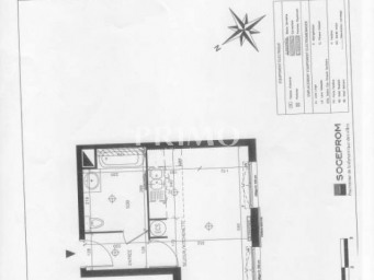 Appartement a louer antony - 1 pièce(s) - 25.97 m2 - Surfyn