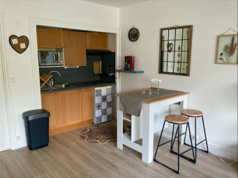 Appartement a louer paris-20e-arrondissement - 1 pièce(s) - 35 m2 - Surfyn