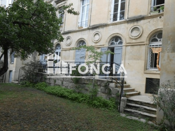 Appartement a louer nimes - 1 pièce(s) - 29.7 m2 - Surfyn