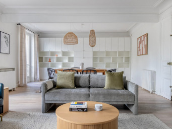 Appartement a louer paris-9e-arrondissement - 4 pièce(s) - 147 m2 - Surfyn