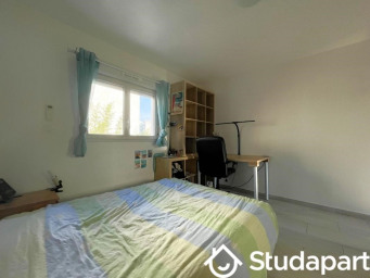 Appartement a louer marseille-5e-arrondissement - 1 pièce(s) - 12 m2 - Surfyn