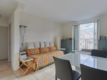 Appartement a louer paris-5e-arrondissement - 2 pièce(s) - 40 m2 - Surfyn