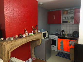 Appartement a louer metz - 2 pièce(s) - 34 m2 - Surfyn