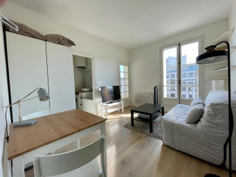 Appartement a louer paris-13e-arrondissement - 1 pièce(s) - 18.3 m2 - Surfyn
