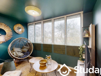 Appartement a louer orvault - 1 pièce(s) - 9 m2 - Surfyn