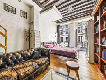 Appartement a louer paris-1er-arrondissement - 2 pièce(s) - 31.9 m2 - Surfyn