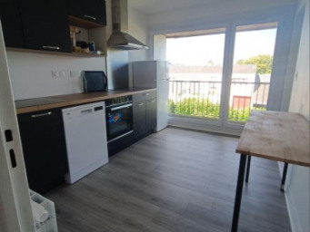 Appartement a louer saint-brieuc - 1 pièce(s) - 9 m2 - Surfyn