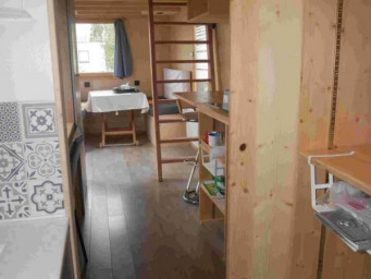 Appartement a louer quimper - 1 pièce(s) - 14 m2 - Surfyn