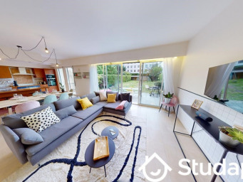 Appartement a louer lyon-8e-arrondissement - 1 pièce(s) - 10 m2 - Surfyn