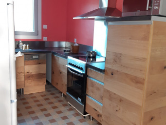 Maison a louer lyon-8e-arrondissement - 7 pièce(s) - 140 m2 - Surfyn