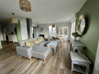 Appartement a louer grenoble - 4 pièce(s) - 99 m2 - Surfyn