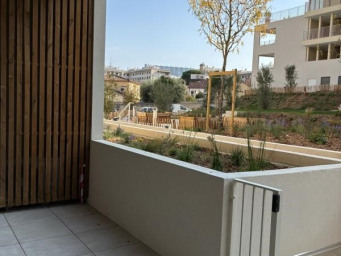 Appartement a louer marseille-9e-arrondissement - 1 pièce(s) - 32 m2 - Surfyn