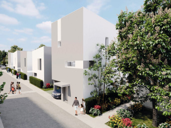 Maison a louer bretigny-sur-orge - 3 pièce(s) - 64.6 m2 - Surfyn