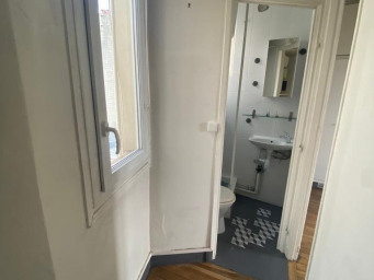 Appartement a louer paris-18e-arrondissement - 1 pièce(s) - 15 m2 - Surfyn
