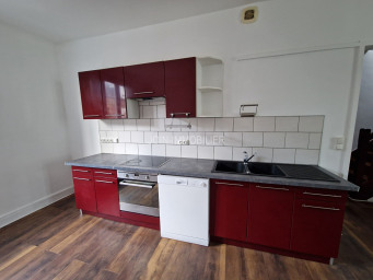 Appartement a louer dieppe - 4 pièce(s) - 57 m2 - Surfyn