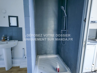 Appartement a louer tourcoing - 1 pièce(s) - 20 m2 - Surfyn