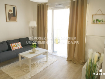 Appartement a louer saran - 2 pièce(s) - 38 m2 - Surfyn