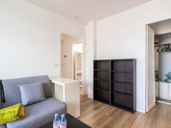 Appartement a louer paris-14e-arrondissement - 1 pièce(s) - 30 m2 - Surfyn