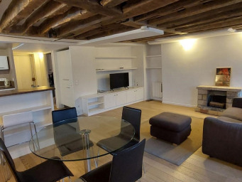 Appartement a louer paris-2e-arrondissement - 2 pièce(s) - 58 m2 - Surfyn