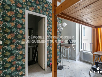 Appartement a louer paris-12e-arrondissement - 1 pièce(s) - 14 m2 - Surfyn