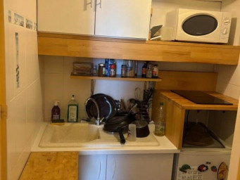 Appartement a louer marseille-15e-arrondissement - 1 pièce(s) - 22 m2 - Surfyn