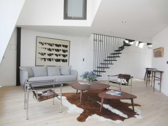 Appartement a louer paris-8e-arrondissement - 4 pièce(s) - 130 m2 - Surfyn