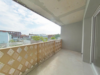 Appartement a louer tourcoing - 2 pièce(s) - 48 m2 - Surfyn