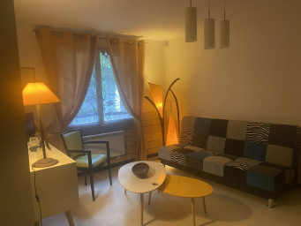 Appartement a louer saint-cyr-sur-loire - 1 pièce(s) - 20 m2 - Surfyn