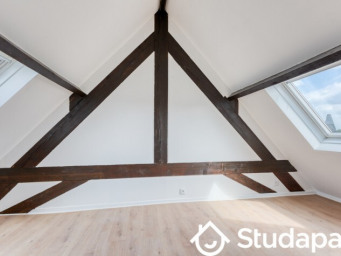 Appartement a louer tourcoing - 1 pièce(s) - 52 m2 - Surfyn