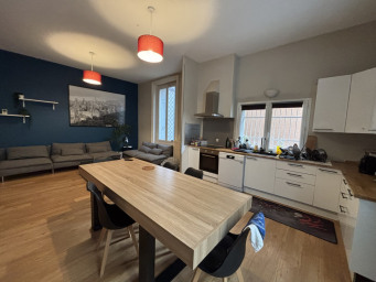 Maison a louer saint-etienne - 10 pièce(s) - 170 m2 - Surfyn