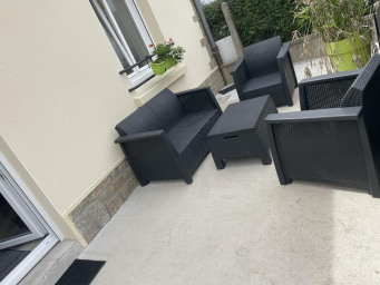 Maison a louer quimper - 2 pièce(s) - 30 m2 - Surfyn