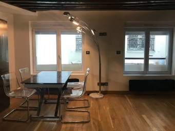 Appartement a louer paris-2e-arrondissement - 2 pièce(s) - 44 m2 - Surfyn
