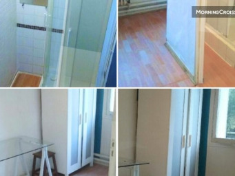 Appartement a louer poitiers - 1 pièce(s) - 12 m2 - Surfyn