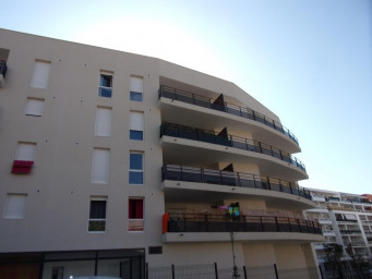 Appartement a louer marseille-15e-arrondissement - 4 pièce(s) - 97 m2 - Surfyn